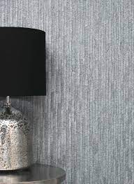 50 top silver textured wallpapers , carefully selected images for you that start with s letter. Crown Bergamo Texture Silver Dark Grey M1402 Wallpaper Central