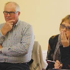 Let's get moving': Refugee committee begins to take shape