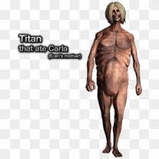 Titans eren full body images is match and guidelines that suggested for you, for ideas about you search. Titan Png Carla And Titan Eren Transparent Png 1000x1000 2213315 Pngfind