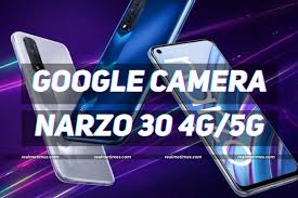 Install GCAM APK for Realme Narzo 30 ...