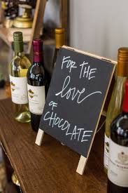 Wine Chocolate Pairing Tasting Party