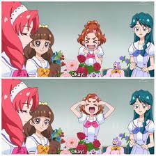 okaaaaaay プリンセスプリキュア プリンセス プリキュア