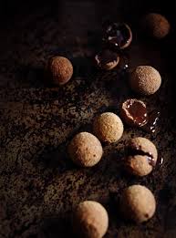 Cromesquis Au Chocolat Ricardo Recipe Chocolate Decadent Chocolate Desserts Ganache
