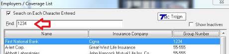 Typically, the contact number for your insurance company will be found on the back of your insurance card. Search Employers By Group Number Or Insurance Company