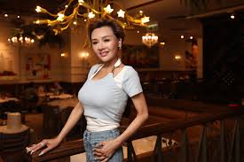 Profile - Iconic Star Amy Yip - Soft Porn Pioneer in Hong Kong Cinema