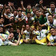 Ciro rius, nicolás fernández e ignacio aliseda. La Lista De Defensa Y Justicia Para La Libertadores