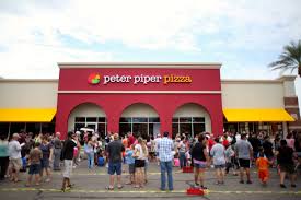 V • t • e. El Nuevo Logo De Peter Piper Pizza Es Bueno O Malo Frogx Three