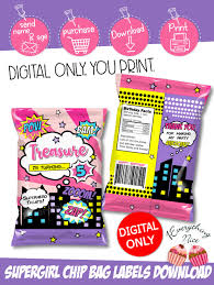 Canva, picmonkey, cricut, silhouette, etc. Digital Instant Download Christmas Theme Chip Bag Wrappers And Caprisun Labels Printables Set Paper Party Kids Party Favors Games Vadel Com