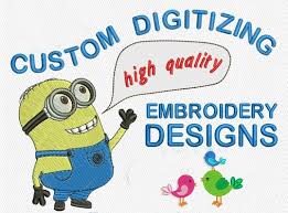 In this article, we will talk about the logo digitization process. Digitize Your Logo Into Embroidery Format For 10 Umnz Fivesquid