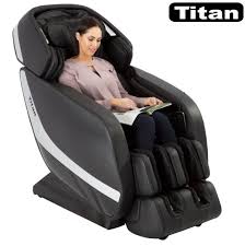 Titan Pro Jupiter Xl Zero Gravity Massage Chair With Heat In Black Massagechair Massage Chair Massage Chairs Massage