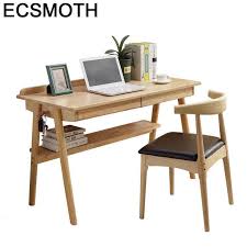 Ordinateur Portable Furniture De Oficina Small Escritorio Office Shabby Chic Tablo Laptop Stand Study Table Compu Portable Furniture Computer Table Study Table