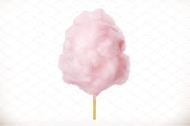 Cotton Candy 3d Vector Icon By Allevinatis Studio On Creativemarket Candy Pictures Cotton Candy Party Cotton Candy Flavoring