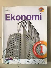 Link download ebook ekonomi kelas 10 pdf: Buku Ekonomi Kelas 10 Erlangga Buku Alat Tulis Buku Di Carousell