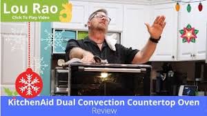 new kitchenaid dual convection