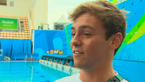 Olympian Tom Daley reveals he and fiancé Dustin Lance Black want children