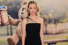 She is of german, and some english and scottish, ancestry. Amanda Seyfried Pigeonholed After Mean Girls