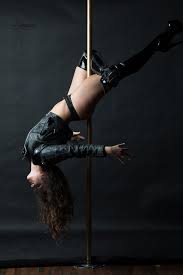 For dance style classes where students will want to be able to slide along the floor, kneepads and legwarmers. Pole Dance Your Questions Answered