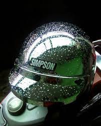 Full Chrome Heheleman Helmet Helmcustom Helmcustombandung Helmminimoto Helmretro Helmbogo Bandung Custom Retro
