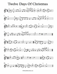 Pin On Free Sheet Music