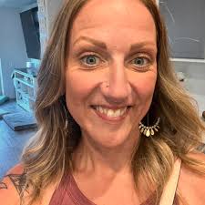 Driver yelled at woman for stopping for dog