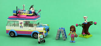 ← previous next → leave. Review 41333 Olivia S Mission Vehicle Brickset Lego Set Guide And Database