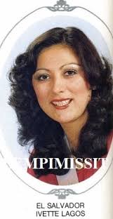 Miss El Salvador Universo 1979,...