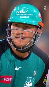 Matt RUNshaw 💥 #BBL14