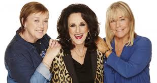 She is an actress and writer, known for birds of a feather (1989), broadchurch (2013) and emmerdale farm (1972). Lesley Joseph Does All Her Own Stunts Says Birds Of A Feather Star Pauline Quirke News Tv News What S On Tv