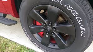 I've been considering powder coating my 19 sport wheels on my black lr awd —. Powder Coated Rims Ford F150 Forum Community Of Ford Truck Fans