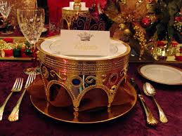 Inside, these ideas will lead to many eventful nights to come. Royal Christmas Affair Honoring The King Dinner Party Party Ideas Photo 15 Of 20 Catch My Party