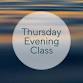 Thursday Evening Meditation Class event image