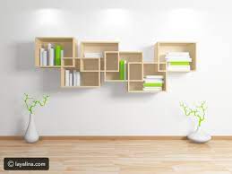 صور رفوف كتب مبتكرة لديكور غير تقليدي ليالينا home decor decor home