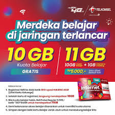 Cara mengecek kuota belajar telkomsel. Cara Menggunakan Kuota Belajar Gratis Merdeka Belajar Di Jaringan Terlancar Mgmp Sosiologi Jateng