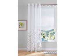 Gardine Yalinga My Home Osen 1 Stuck Vorhange Landhausstil Gardinen Vorhange Wohnzimmer