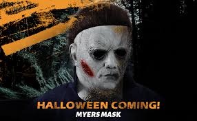Michael Myers Mask New Halloween Ends Masks, Classical Horror Movies Mike  Myers Full Mask Adult Costume (Classical) : Amazon.com.br: Moda
