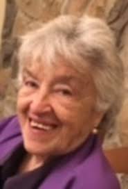 Obituary of Anna Bellem