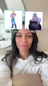 Me Vs His Type Filter Effect