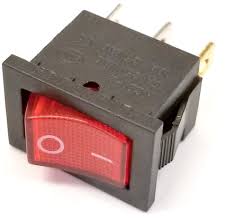 This switch will be connected to the mains, likely in between the fuse and transformer. Spst Snap In Illuminated Rocker Switch On Off 10a 125v Ac Neon Switch Choose Your Color