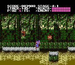 In ninja gaiden you play as a ninja named ryu hayabusa, who's father is killed during a 'life or death duel'â (conveyed in. Ninja Gaiden Tecmo Nintendo Nes Famicom Xtreme Retro