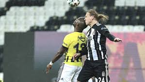Ayrıca aslan, son 5 derbi mücadelesinde de rakip ağları havalandıramadı Besiktas 1 Fenerbahce 1 Mac Sonucu