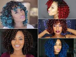 Styles Un Ruly Crochet Hair Styles Crochet Braids Hairstyles Crochet Wig