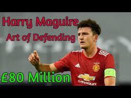 With tenor, maker of gif keyboard, add popular harry maguire animated gifs to your conversations. Harry Maguire Art Of Defending Youtube