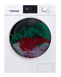 The best washer dryers should make life much easier, so we'll help you find the perfect one for you, whatever your budget. Danby 2 7 Cu Ft All In One Ventless Washer Dryer Combo Dwm120wdb 3 The Brick