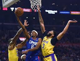 10:00 pm et (friday, 7th may; The Clippers Posed A Test And The Lakers Didn T Pass It The New York Times