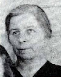 Innehållsförteckning till Historik till Nykarleby Marthadistriktsförbunds  50-årsfest i Nykarleby Idrotts- och ungdomsgård den 15 augusti 1976.