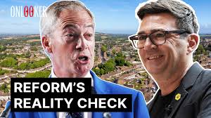 Reform UK's defeat in the Makerfield by-election is a “disastrous” result  for Nigel Farage and raises questions about the party's popularity, the  Tories have claimed. Has Reform's momentum stalled? ⤵️  https://www.telegraph.co.uk/politics/2026/06/19 ...