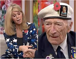 Big - 'My friends gave their lives for what… the country of today?': 100-year-old  WW2 hero leaves GMB hosts stunned as he declares winning the war 'wasn't  worth it' — lamenting the