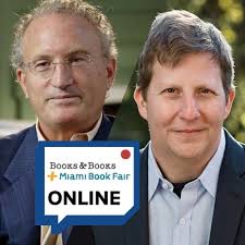 A Virtual Evening with Mark Bowden and Robert Kolker