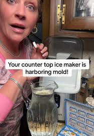 Rural King Countertop Ice Maker