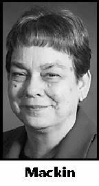 Mary Mackin Obituary (2003)